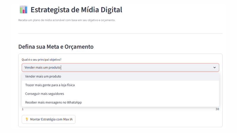 Mockup Estrategista de Mídia Digital